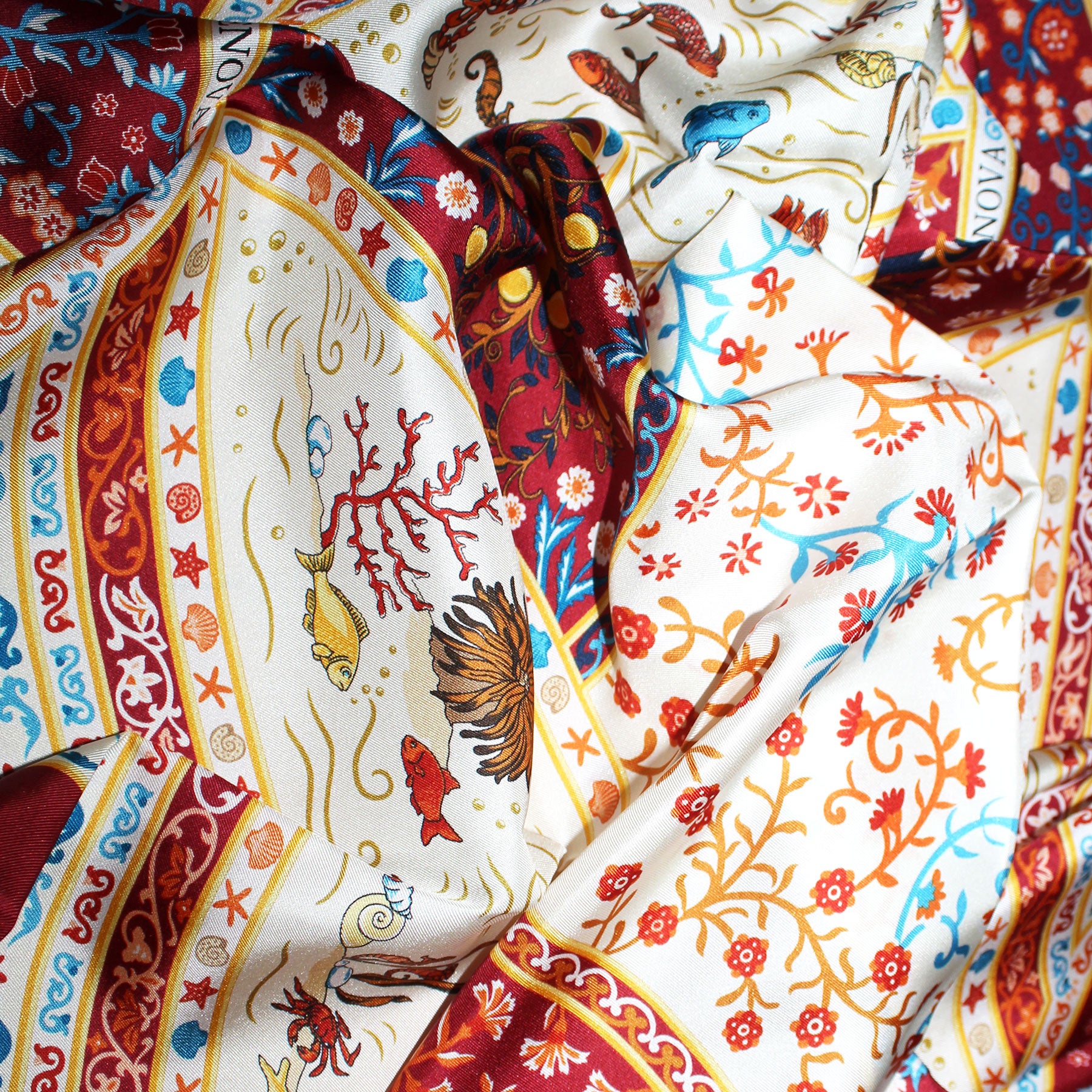 Marinella Scarf
