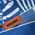 Missoni Small Cotton Scarf Blue White Women collection