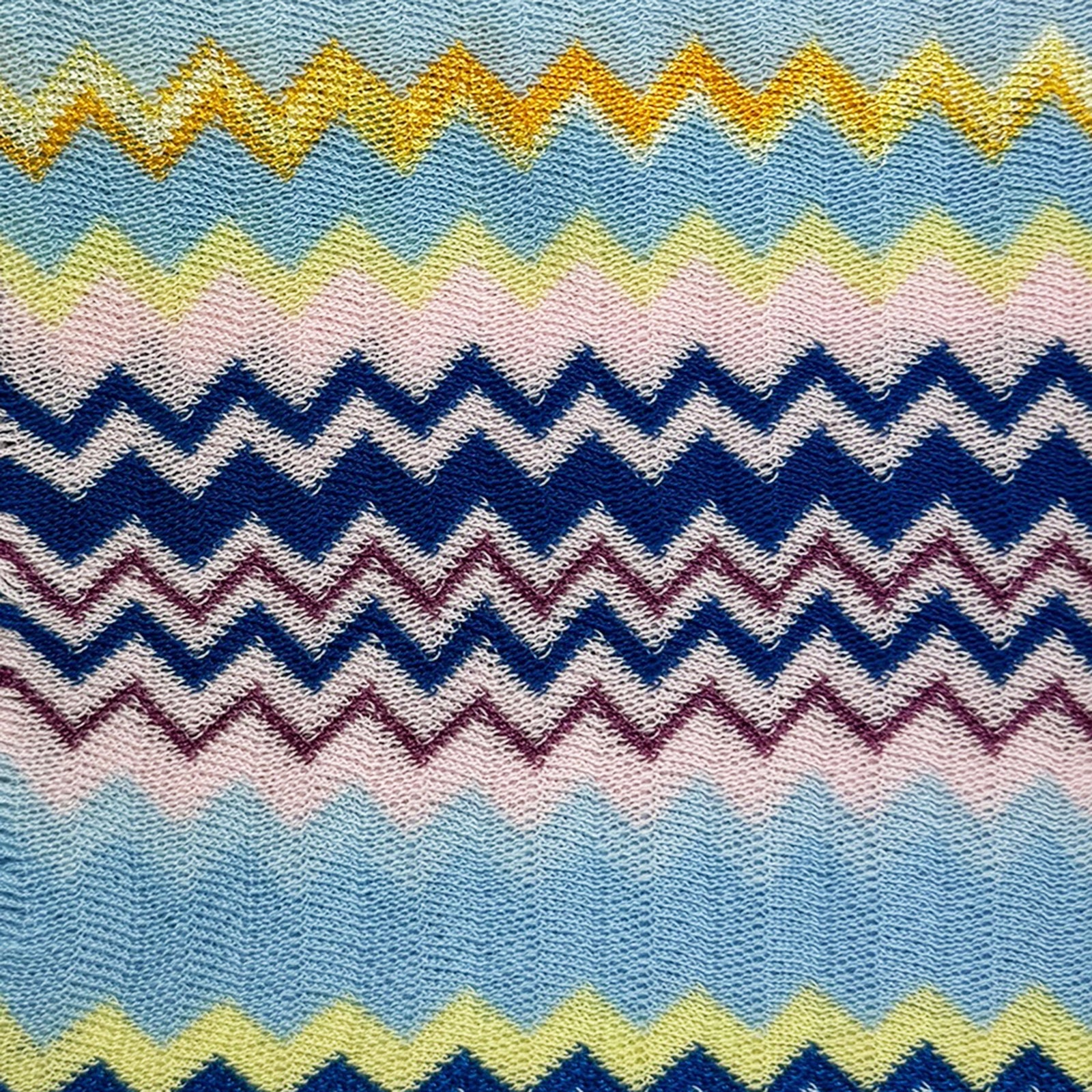Chevron Scarf Missoni