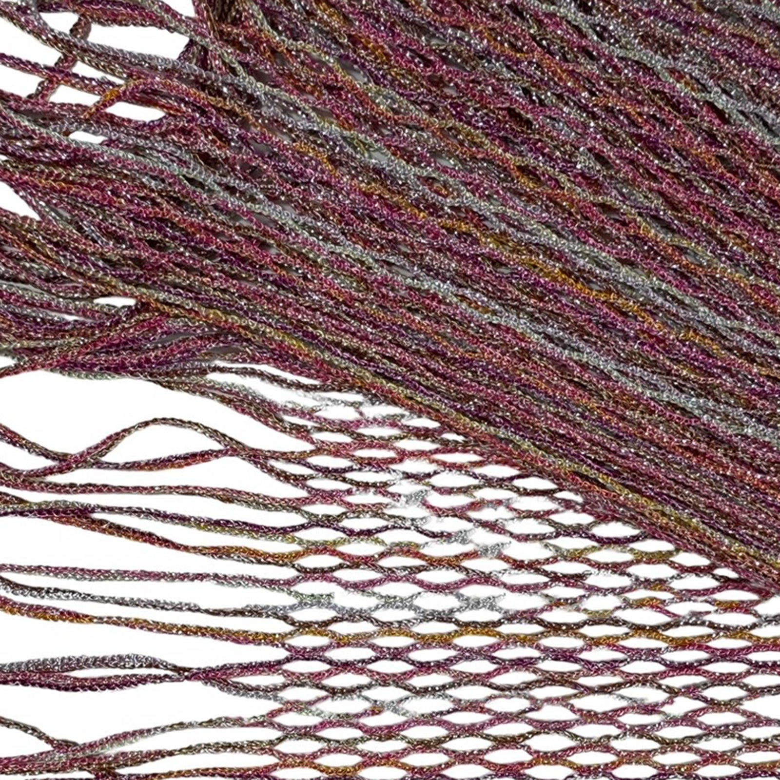 Missoni Scarf Pink Peach Gray Design