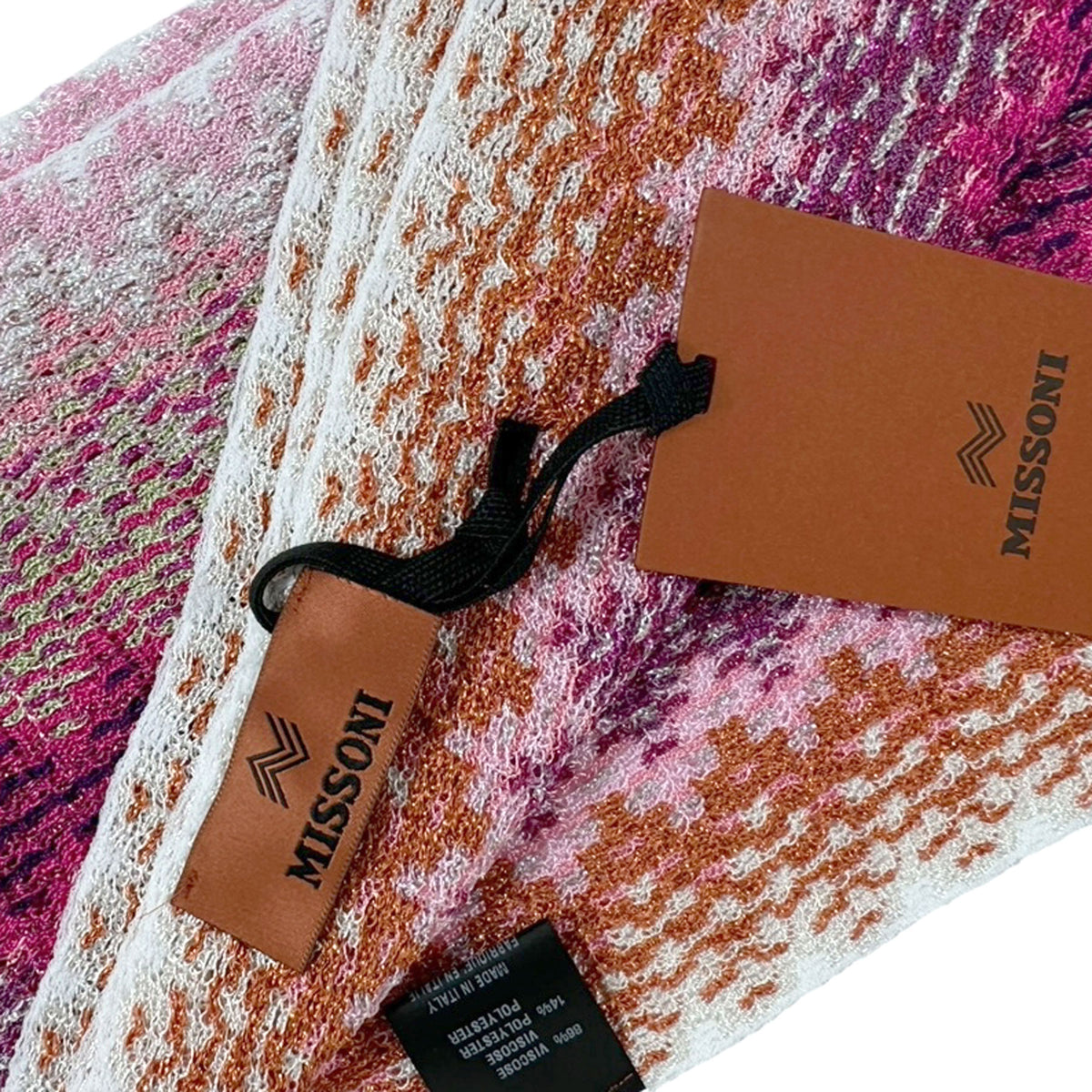 Missoni designer Scarf Women Designer Shawl