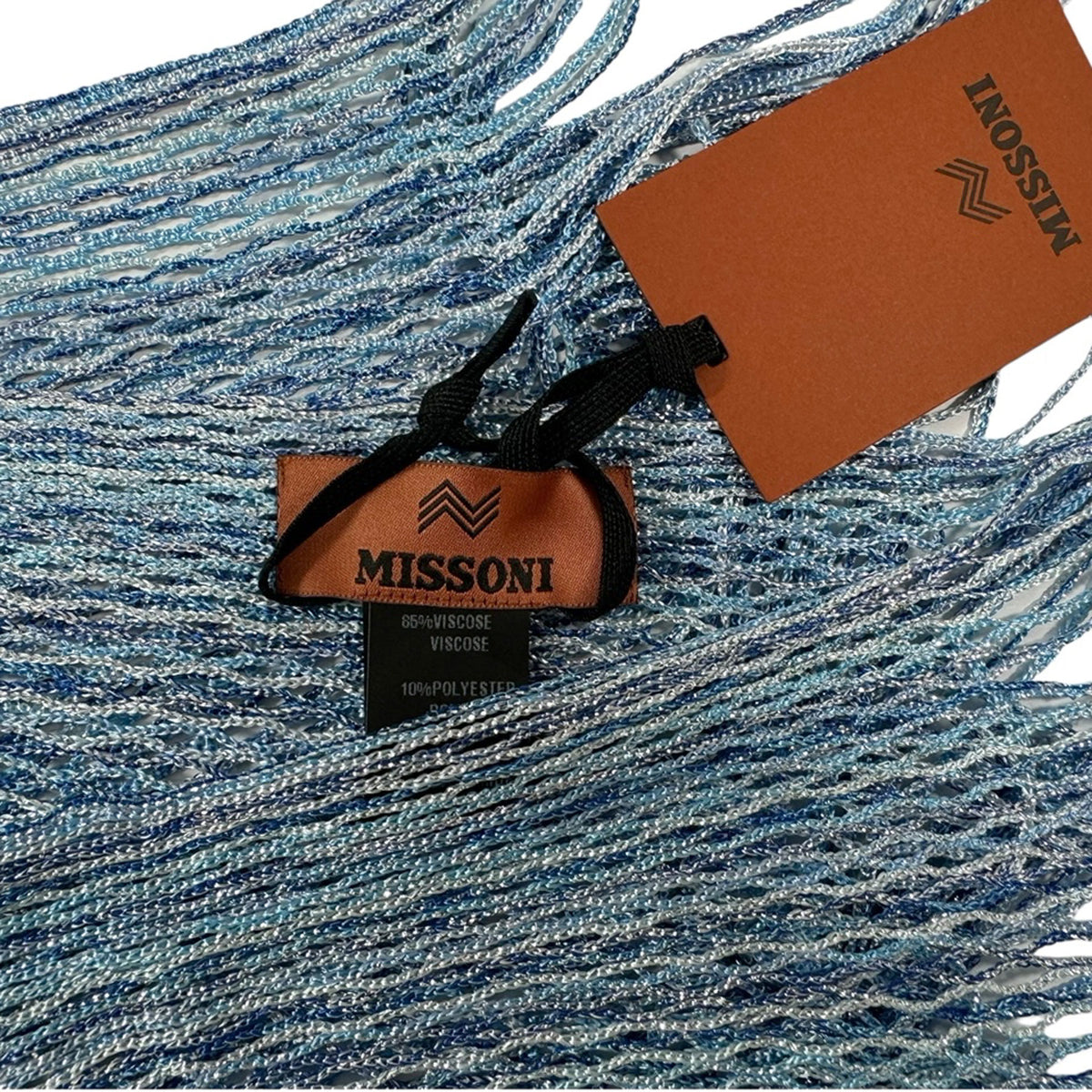 Missoni Scarf Women Designer Shawl