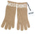 Moschino Wool Gloves