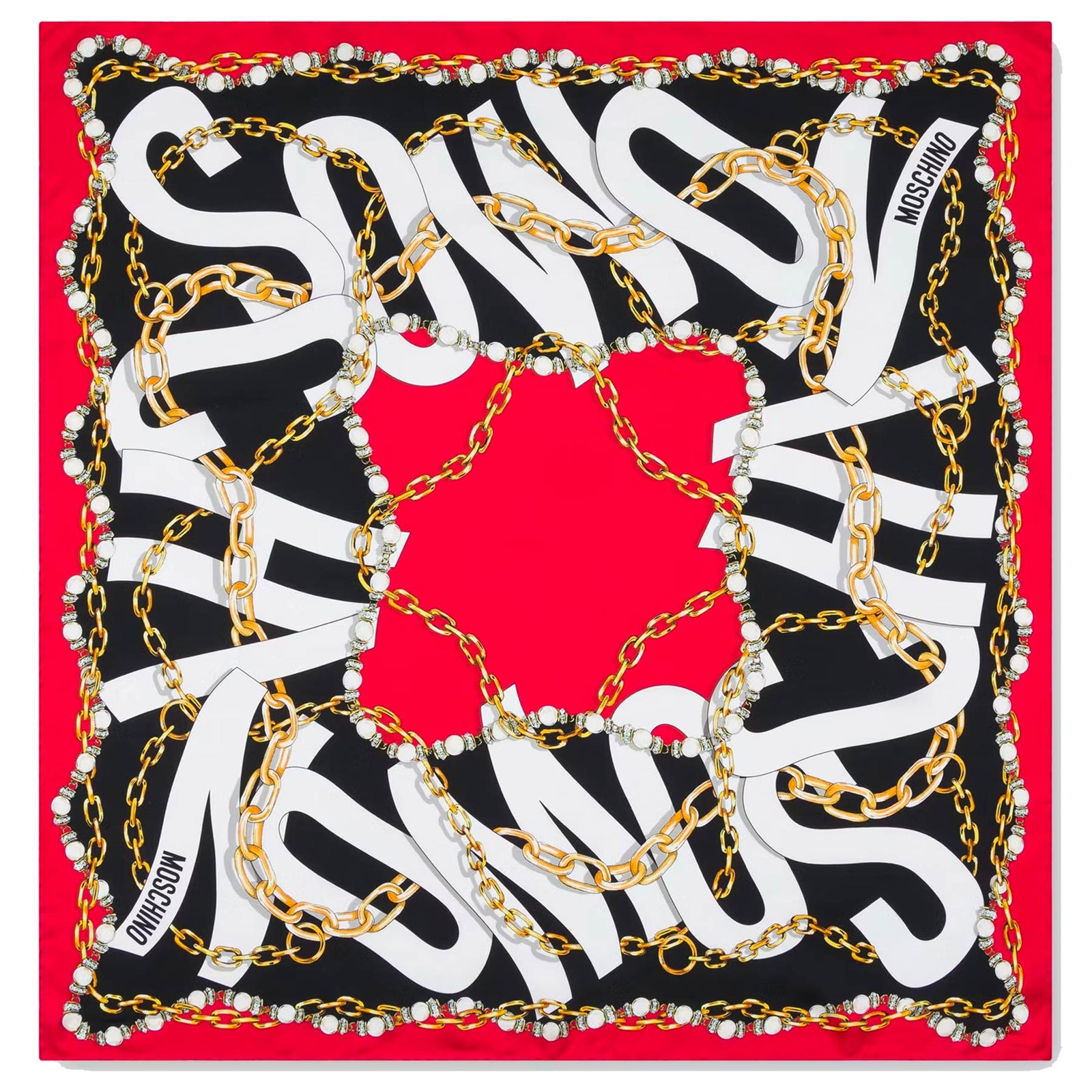 Moschino Scarves Sale | Silk Women Shawls Sale Tagged