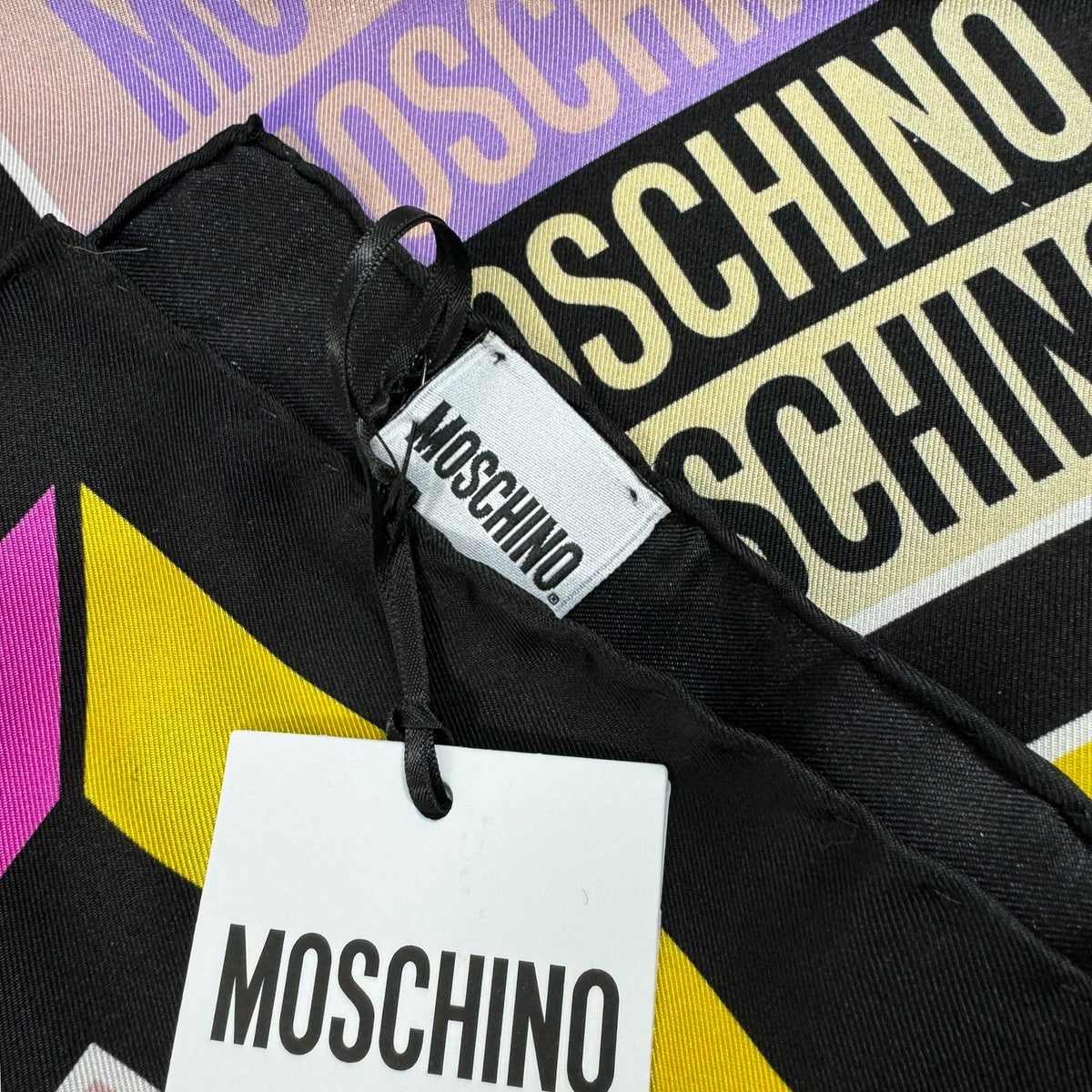 Square Foulard - Spring/ Summer 2024 Collection