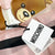 Moschino Scarf Pink Toy Bear - Lightweight Cotton Silk Shawl