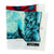 Moschino Cotton Scarf Multi Patch Design - 2024 Collection