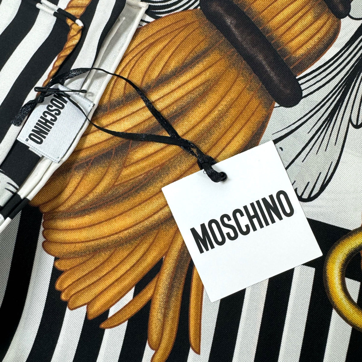 Moschino Scarf women 