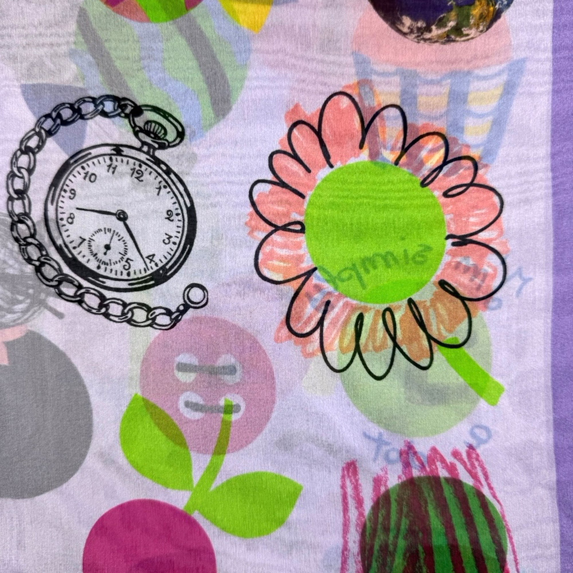 Moschino Scarf Cheap & Chic