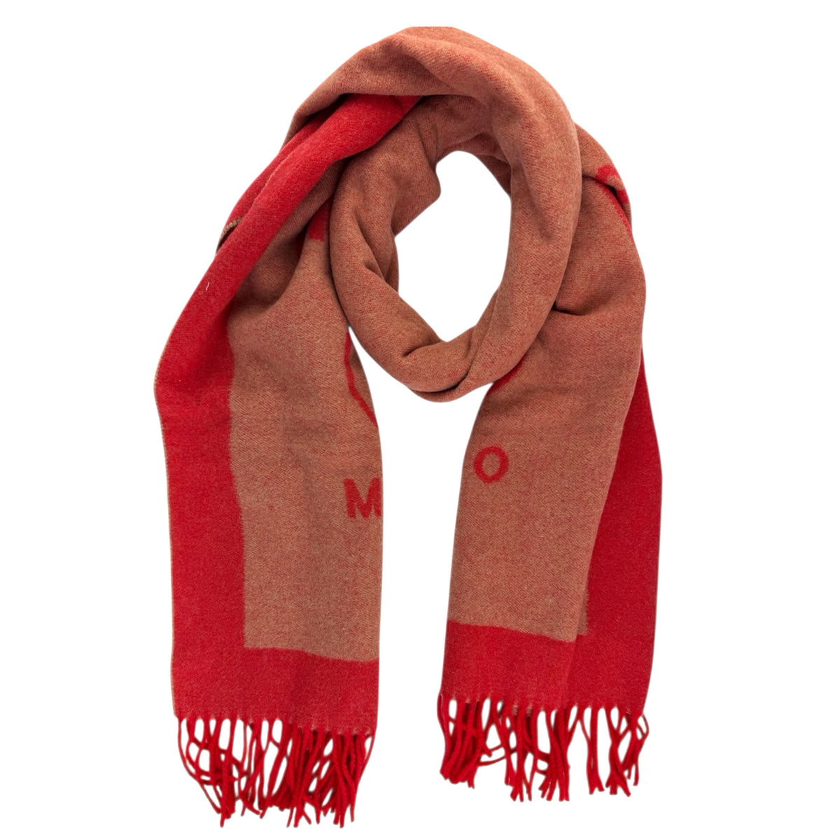 Moschino Scarf Moschino Milano 