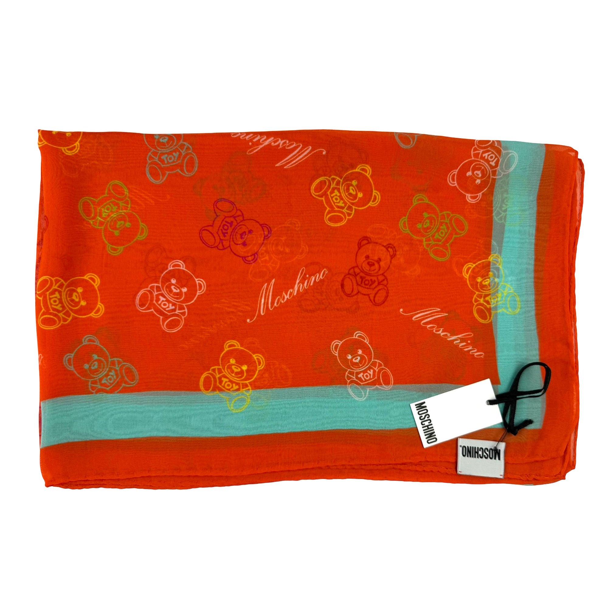 Moschino Scarves Sale | Silk Women Shawls Sale Tagged 