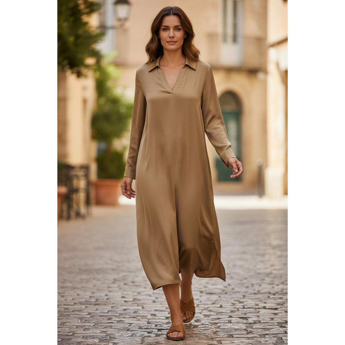 Olivia Kaftan - Women Beachwear Hand Made In Italy REDUCED - SALE
