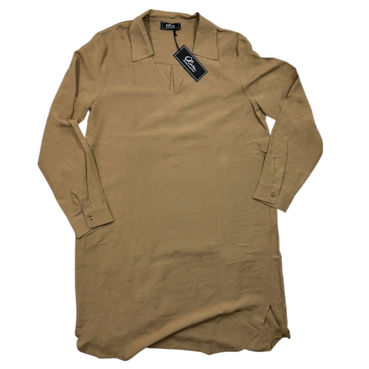 Olivia Short Kaftan - Women Beachwear Hand Made In Italy