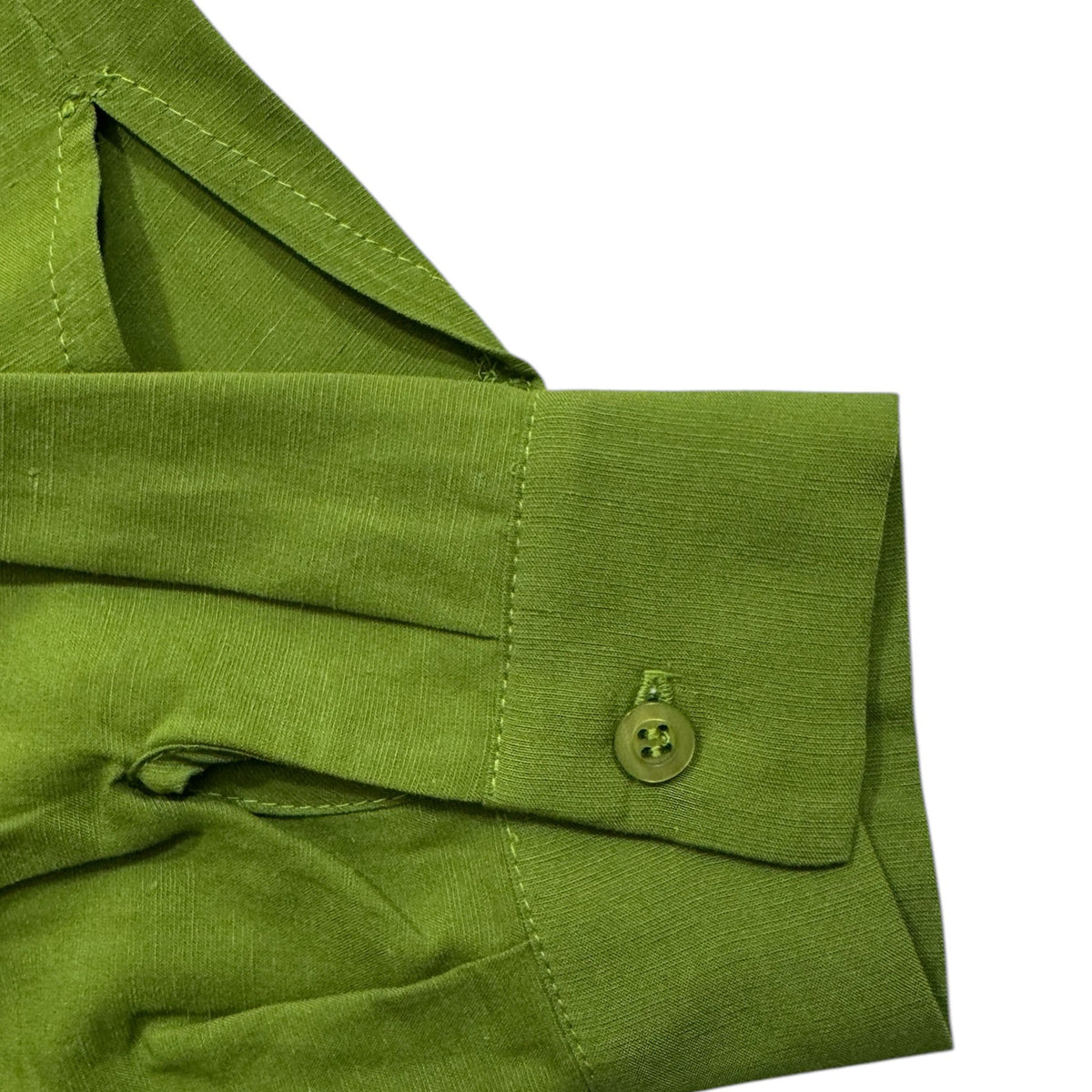 Olivia Short Kaftan Olive Green