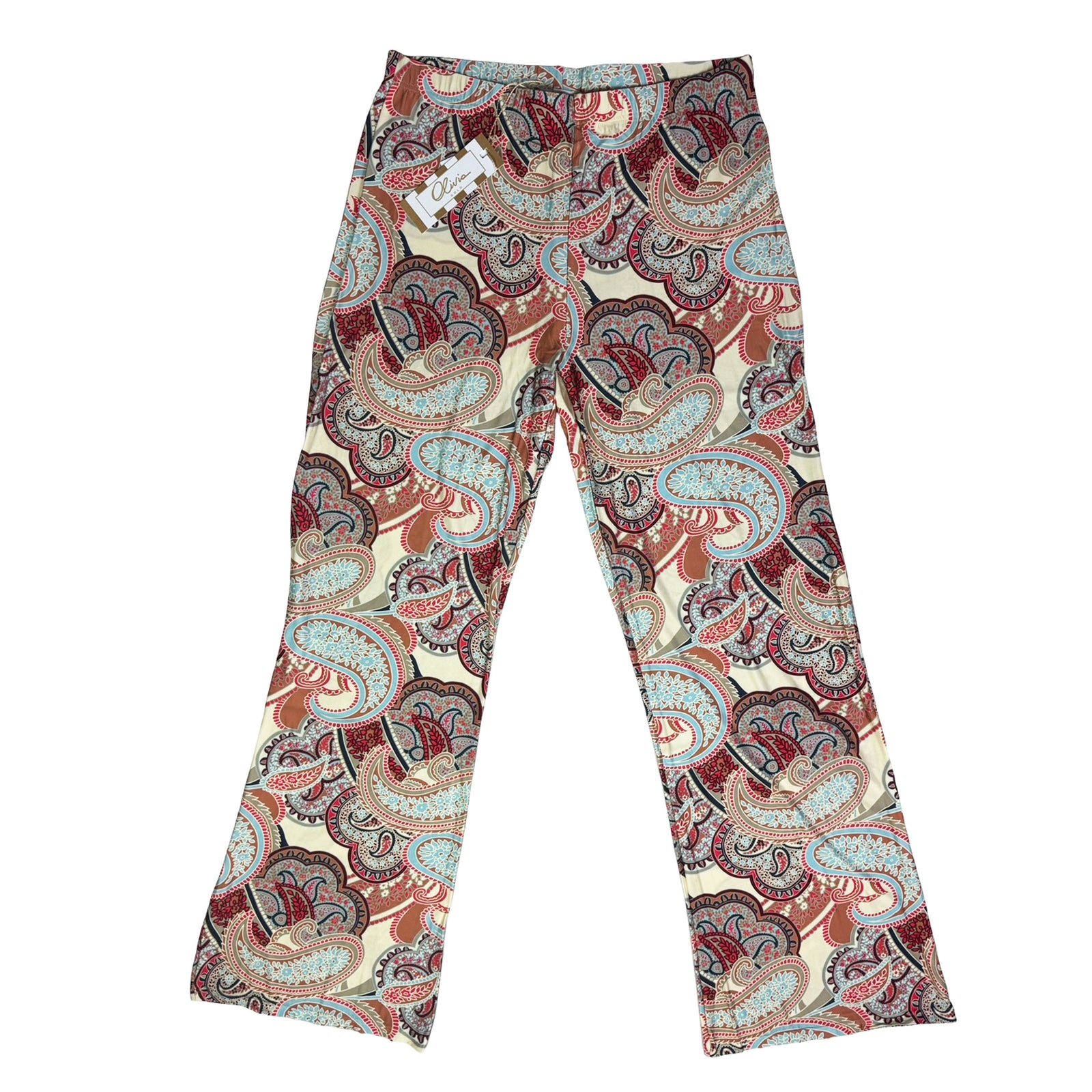 Paisley Pants