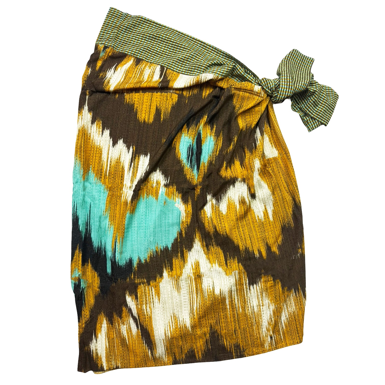 Olivia Kaftan Pareo Women Beachwear - Hand Made In Italy SALE