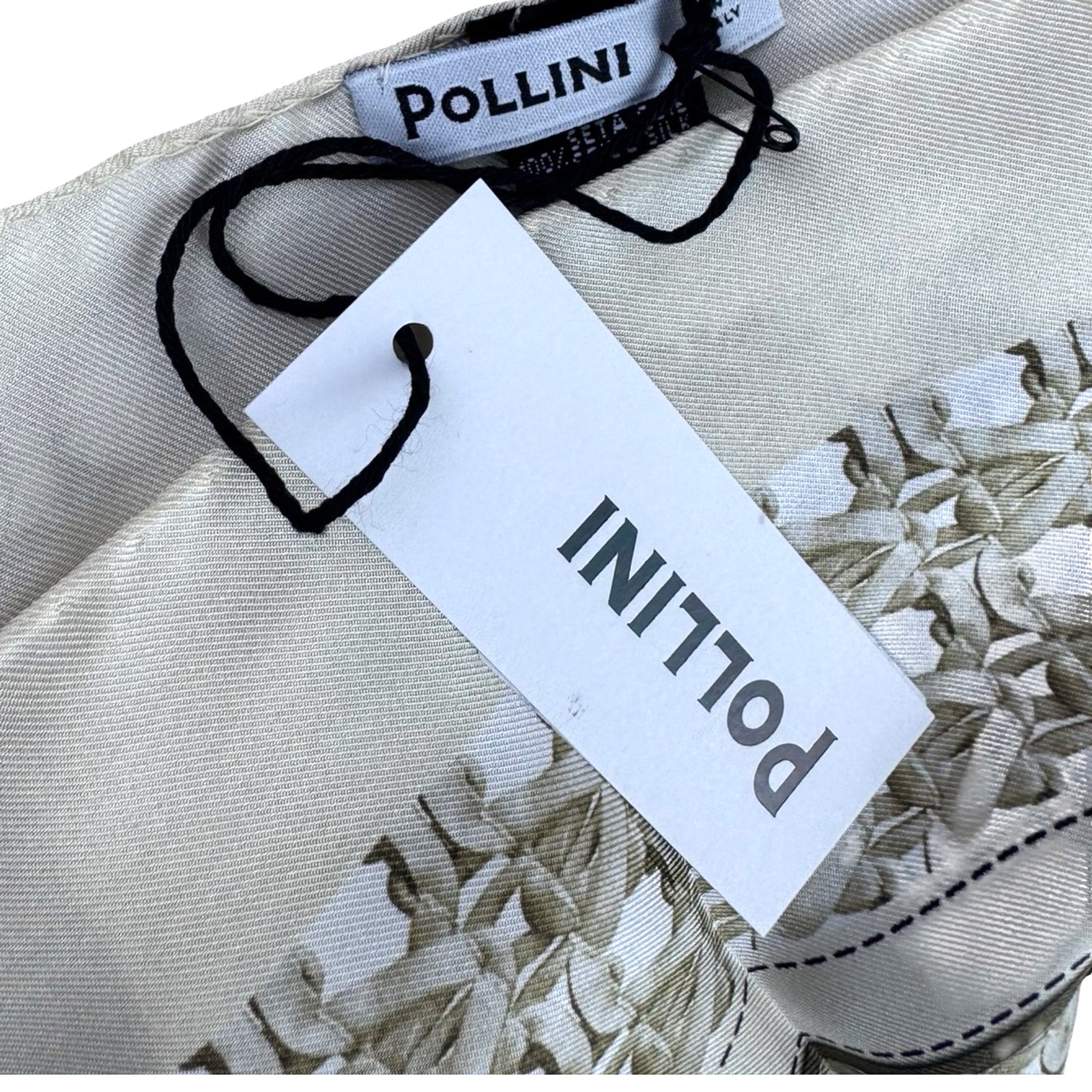 Foulard Silk Pollini