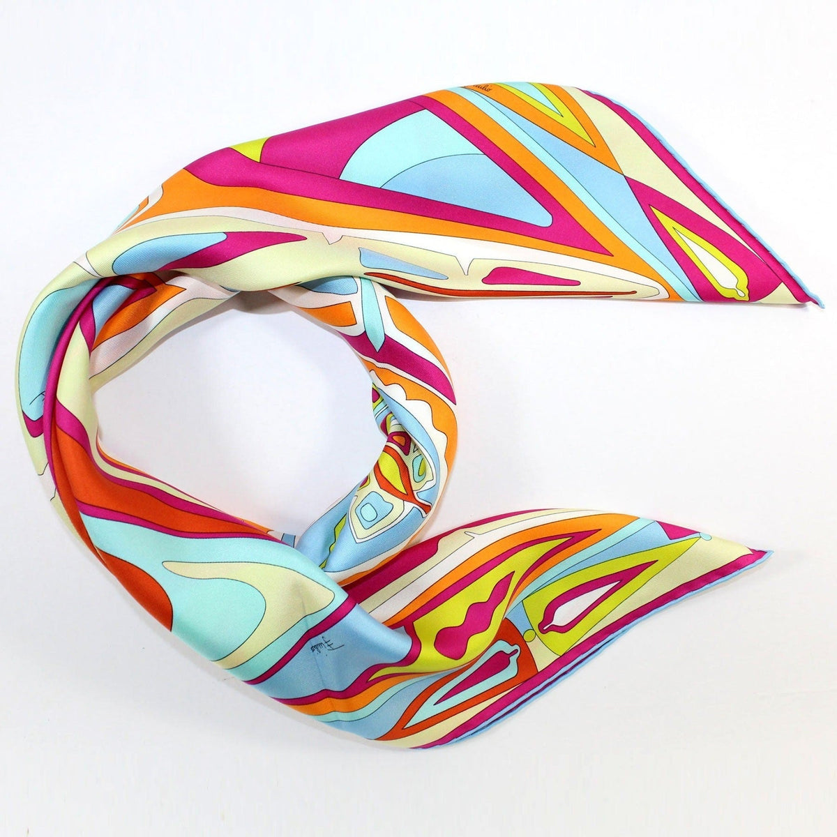 Emilio Pucci Scarf 