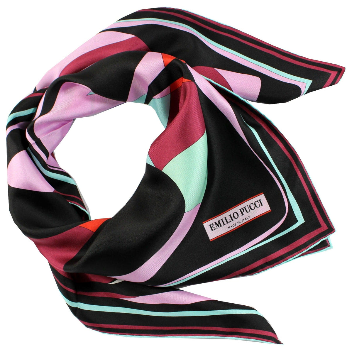 Emilio Pucci Scarf 