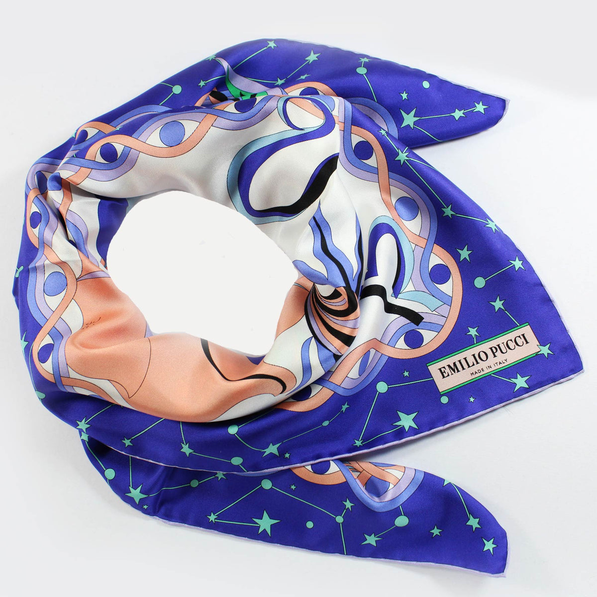 Emilio Pucci Scarf New