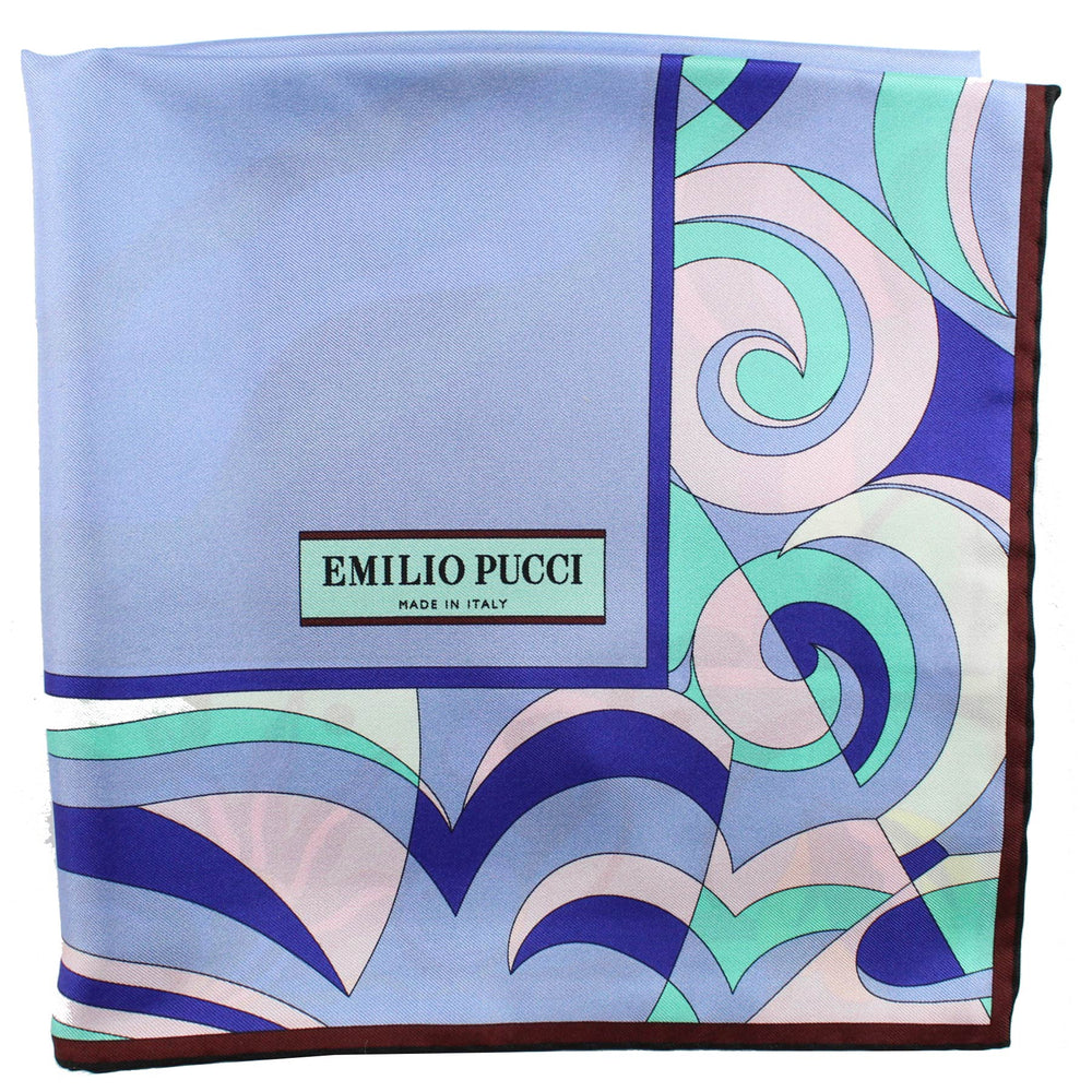 emilio pucci shawl
