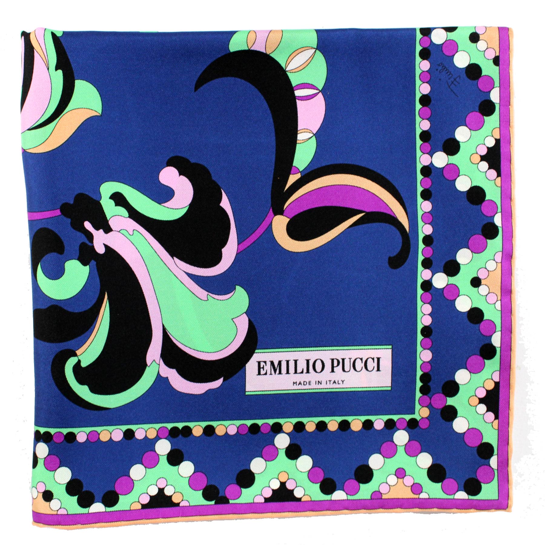 Emilio Pucci Scarves  Discount Women Designs Scarves - Como Milano