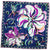 Emilio Pucci Scarf Dark Blue Purple 