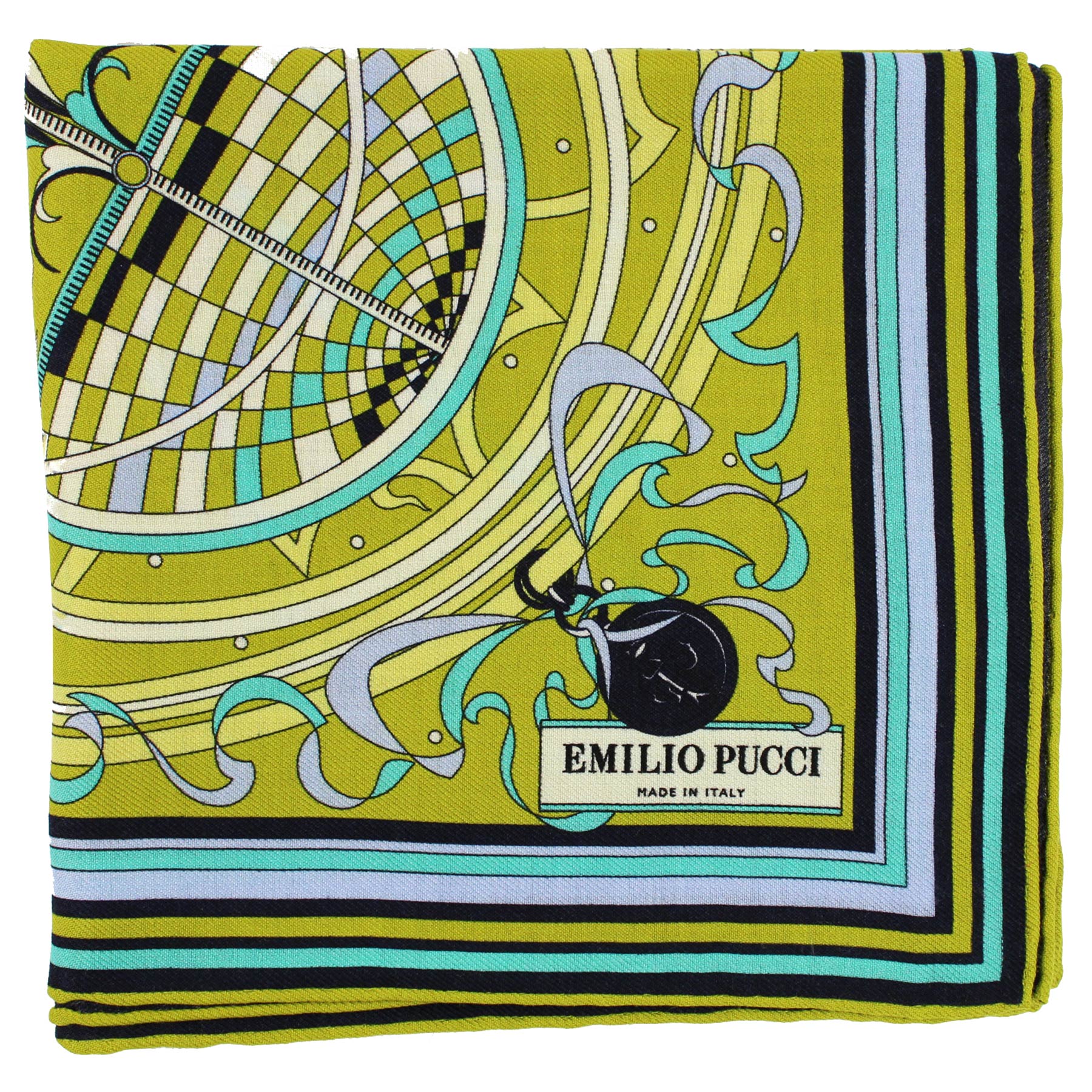 Emilio Pucci Scarves  Discount Women Designs Scarves - Como Milano