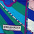 Pucci Silk Scarf Signature Square Foulard With Fringe