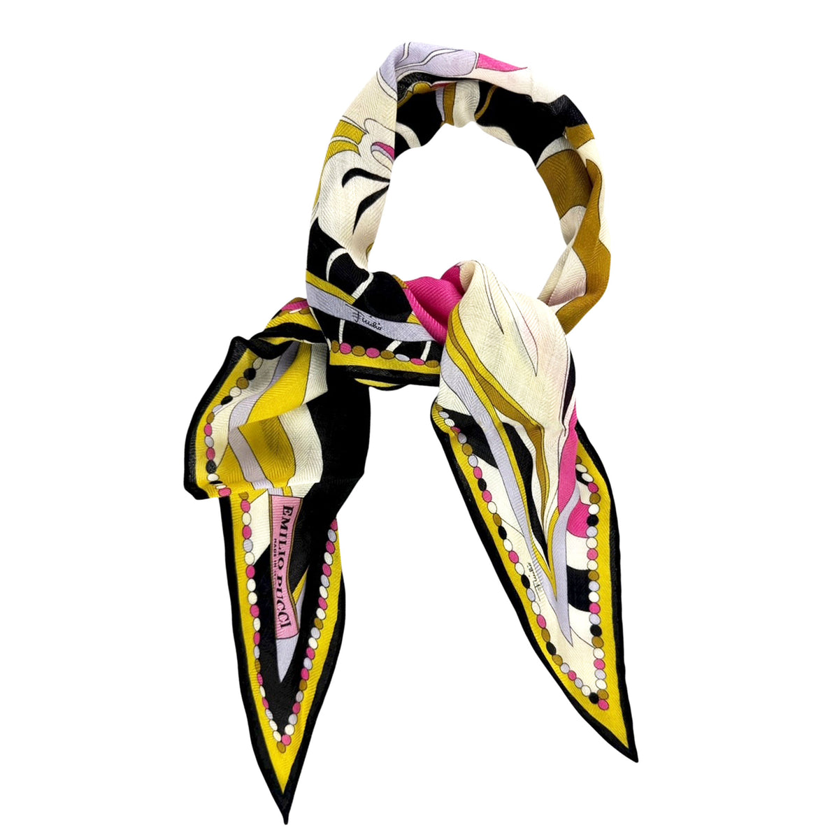  Diamond Shape Wool Silk Shawl