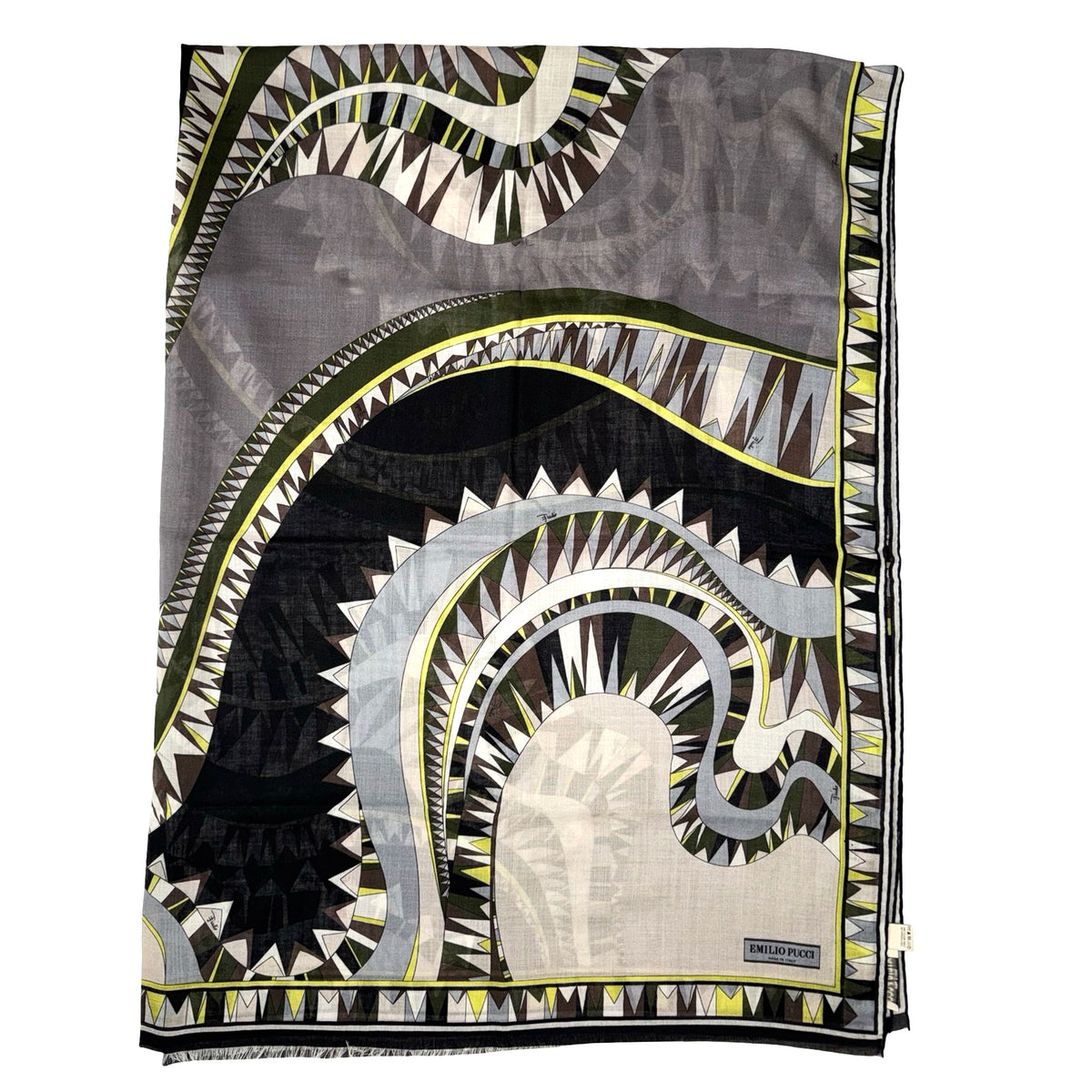 Extra Large Cashmere Silk Shawl