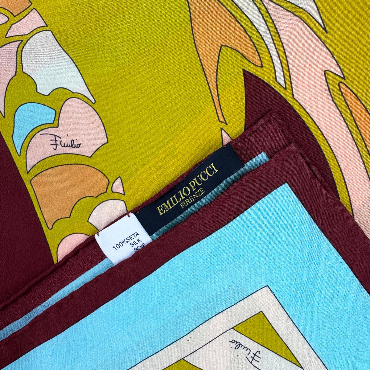 Emilio Pucci&amp;nbsp;