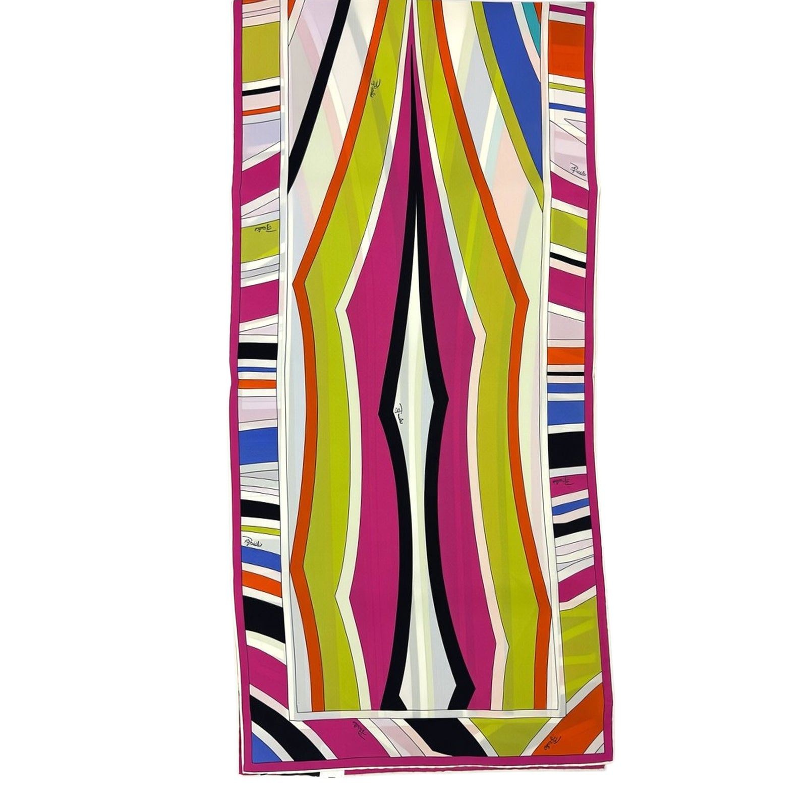 Emilio Pucci Women Scarf