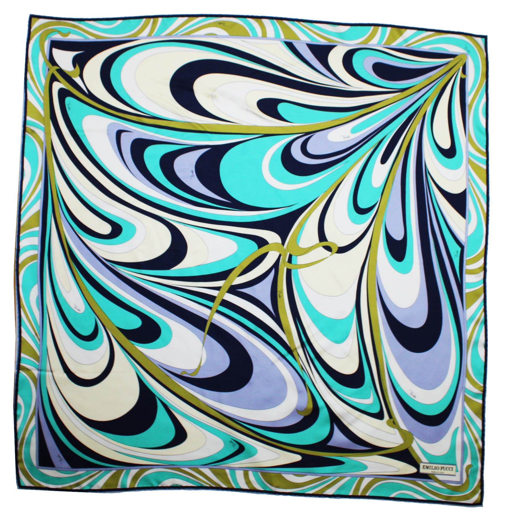 EMILIO PUCCI Scarves And Foulards Girl 9-16 years online on YOOX United  States