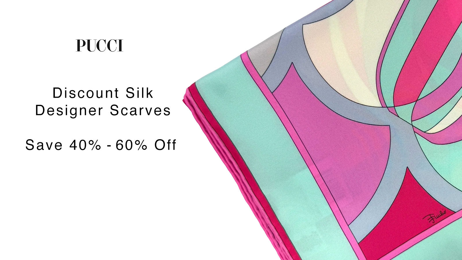 Pucci Scarves