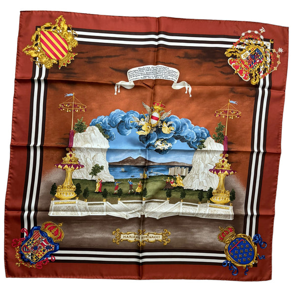 Lot 138 - MARIANO RUBINACCI LH, NAPOLI; a black 100