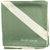 Elie Saab Silk Scarf Green Stripes - 36 Inch Square Twill Silk Foulard