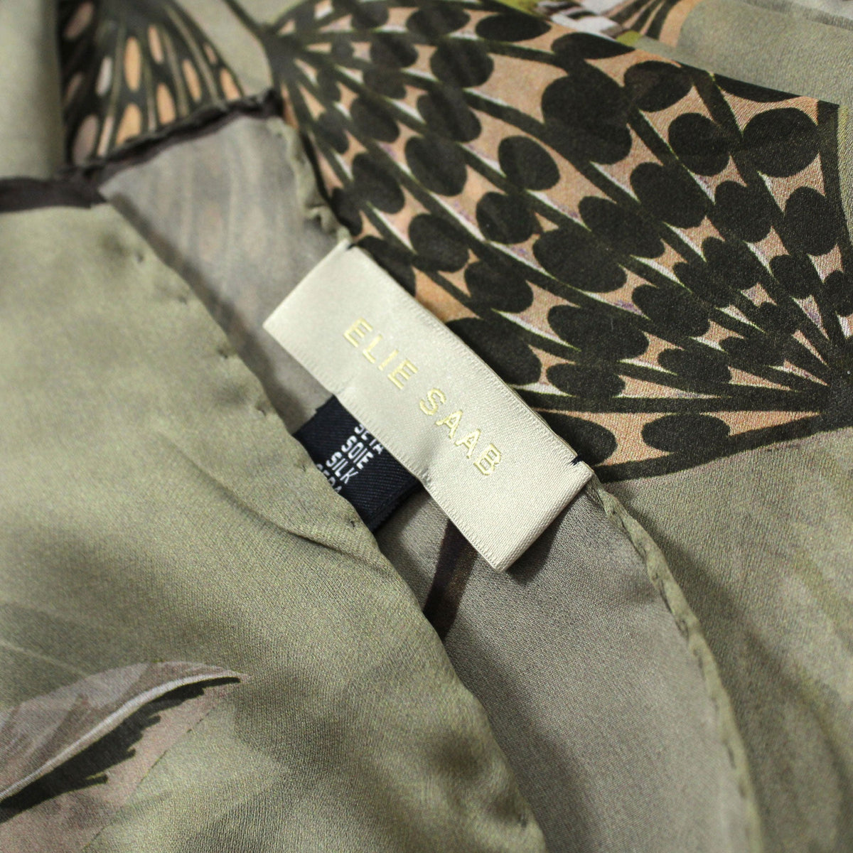 Elie Saab Scarf  Shawl