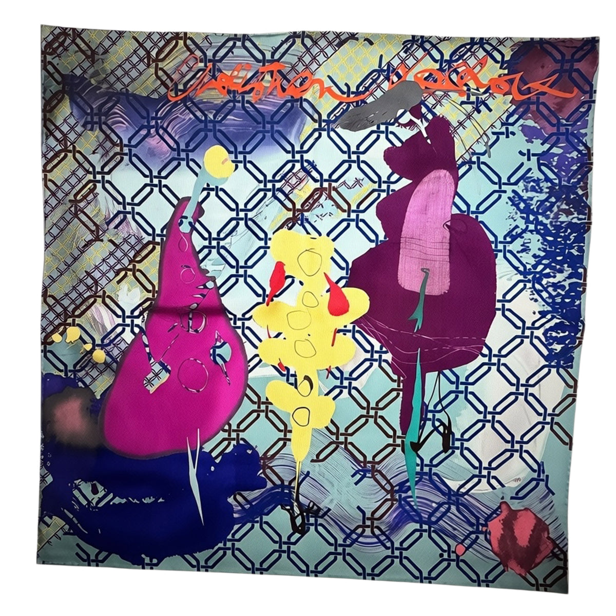 Christian Lacroix Scarf 