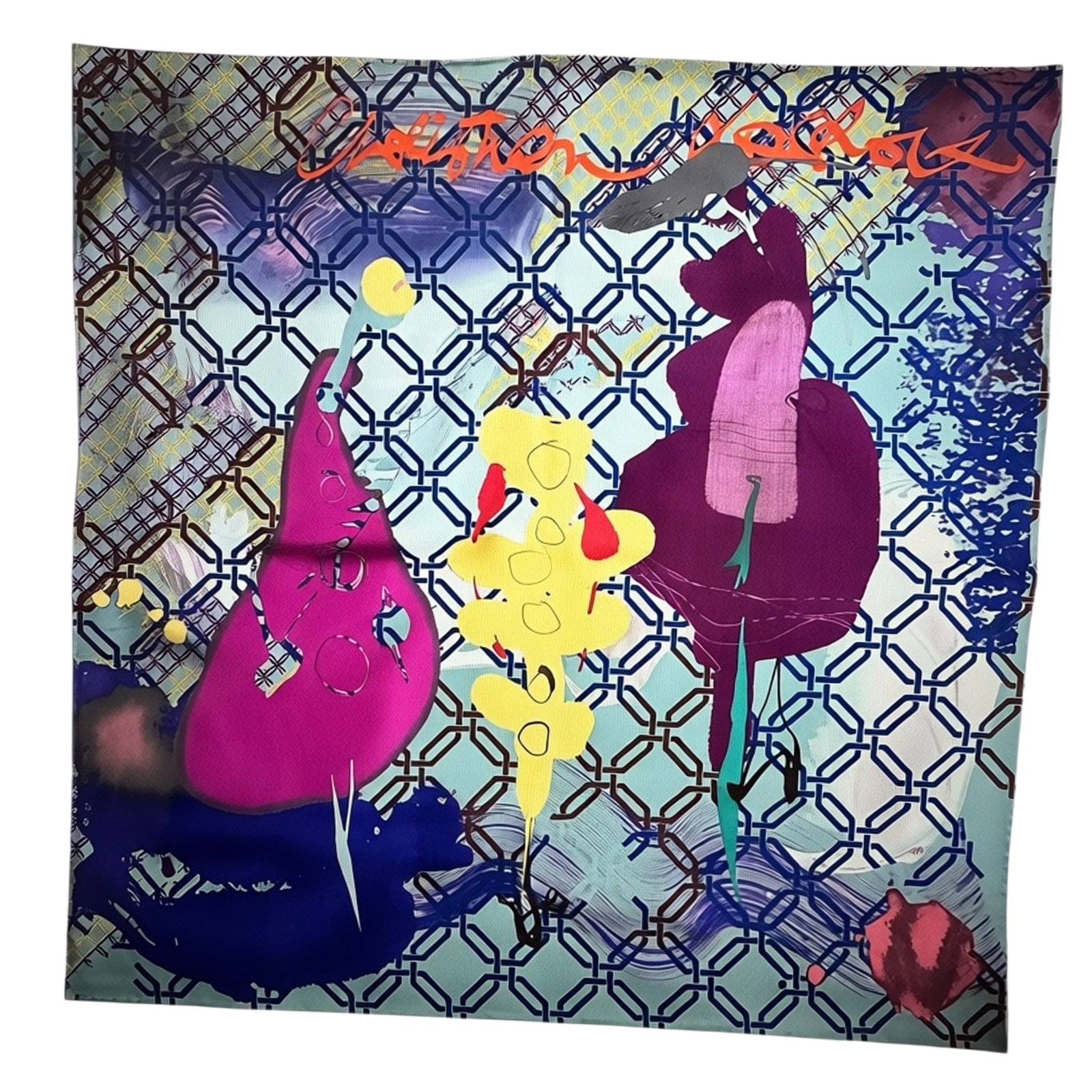 Christian Lacroix Scarf 