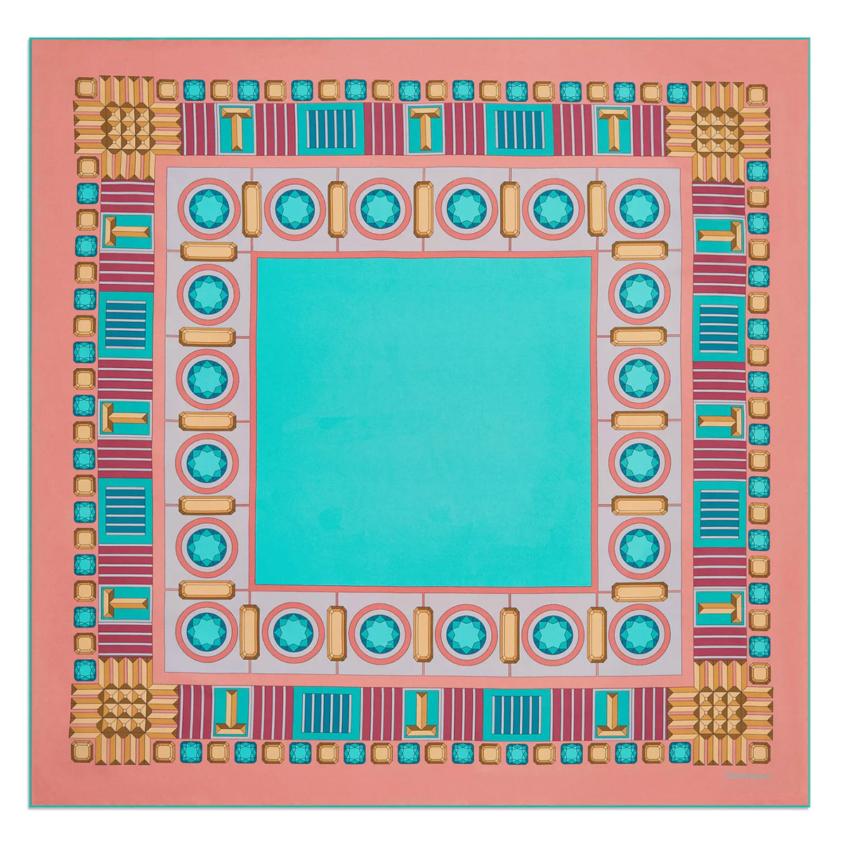 Genuine Tiffany scarf