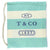 Tiffany & Co Beach Blanket In Beach Bag SALE