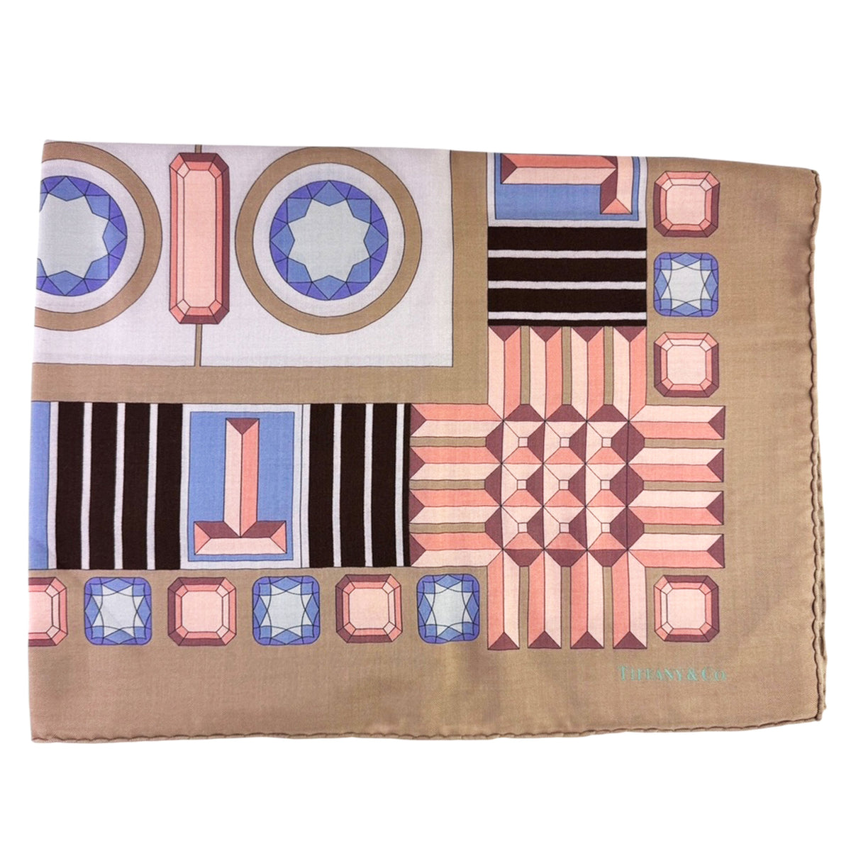 Tiffany Shawl Genuine