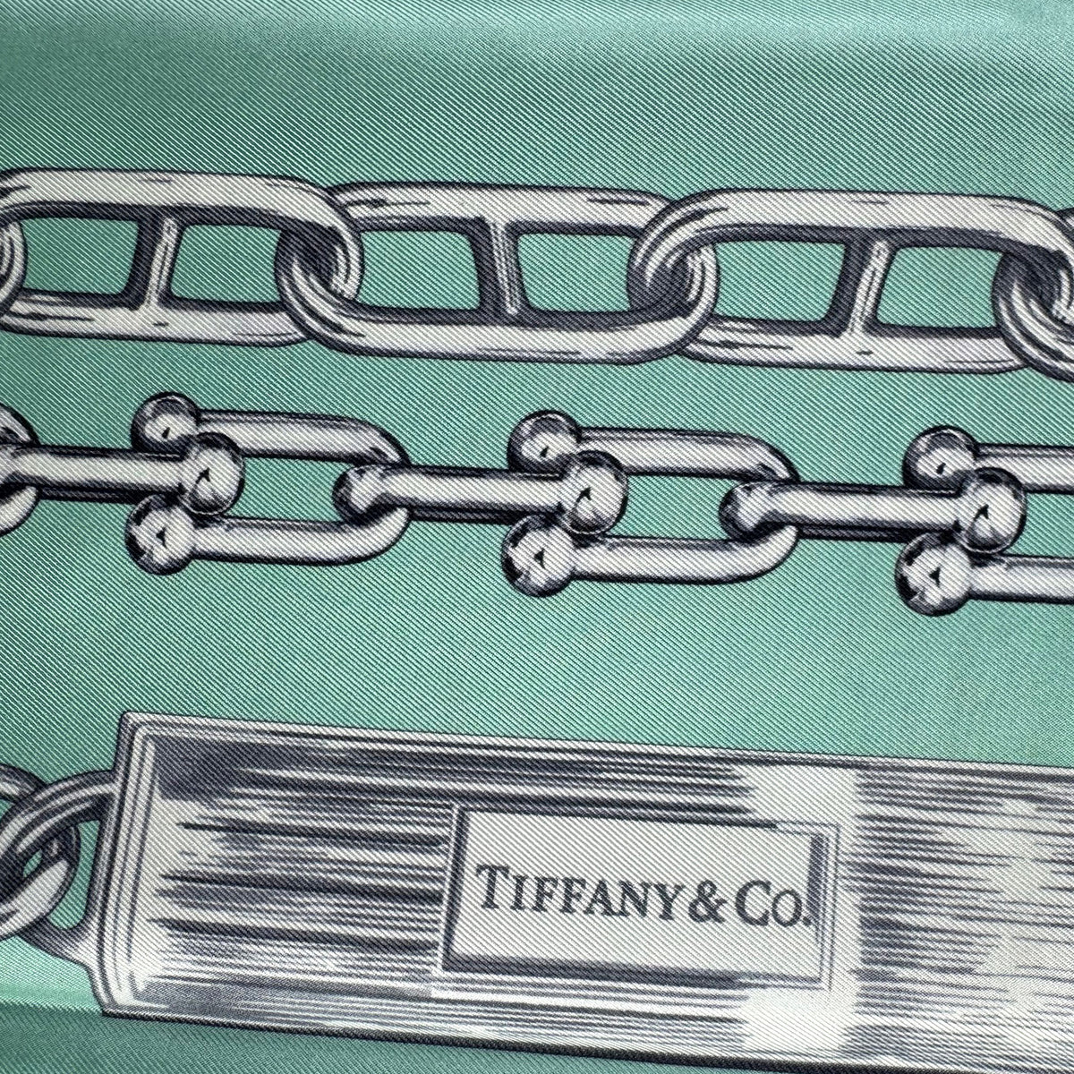 New Tiffany &amp; Co Scarf