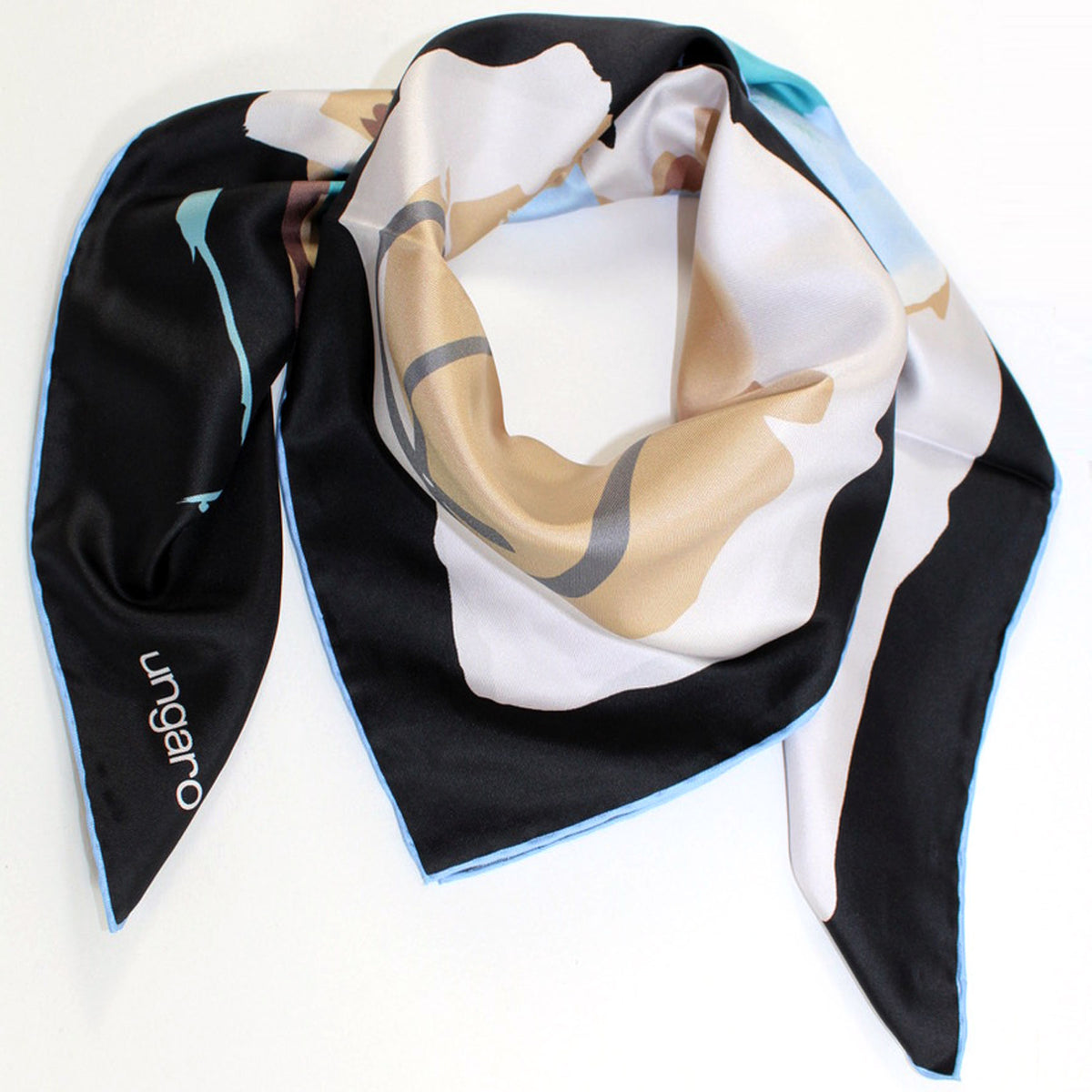 Ungaro Scarf  Square Foulard