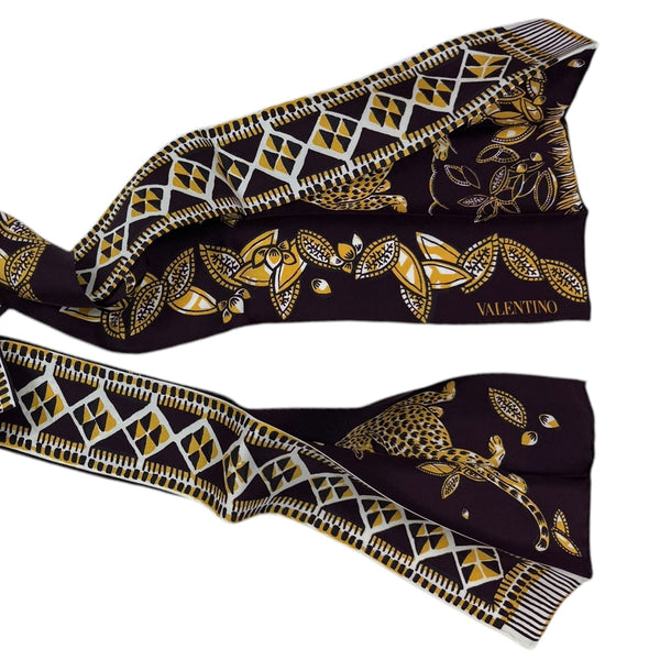 スカーフ VALENTINO SCARF (7W2EI114PGX CF3) スカーフ VALENTINO SCARF (7W2EI114PGX CF3) Valentino