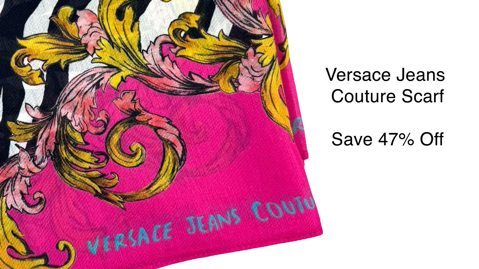 Versace Scarves