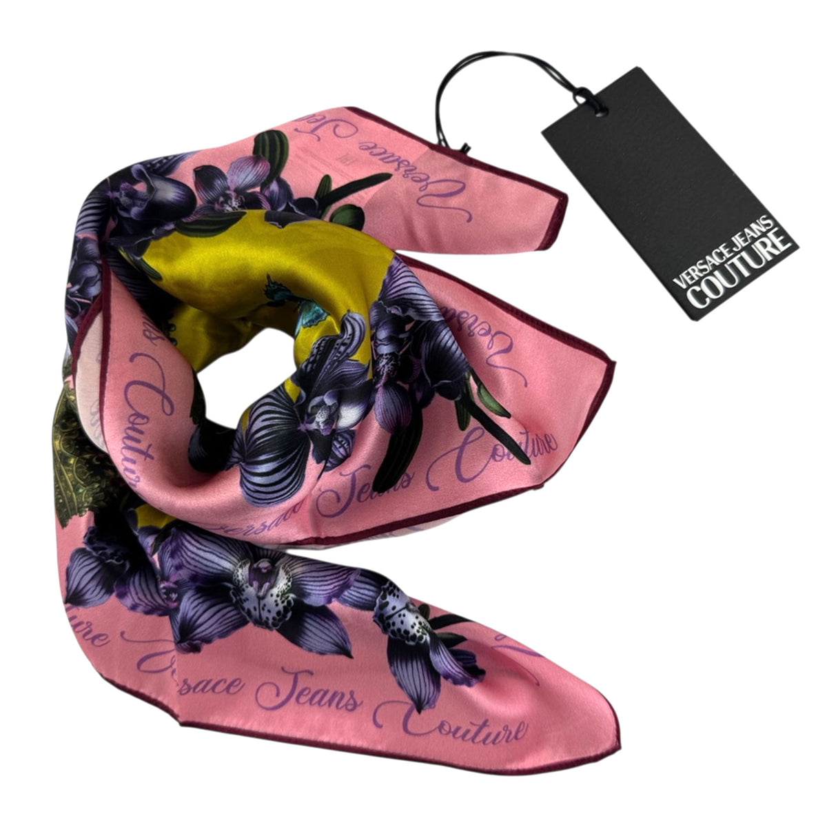 Women Scarves Versace Jeans Couture 