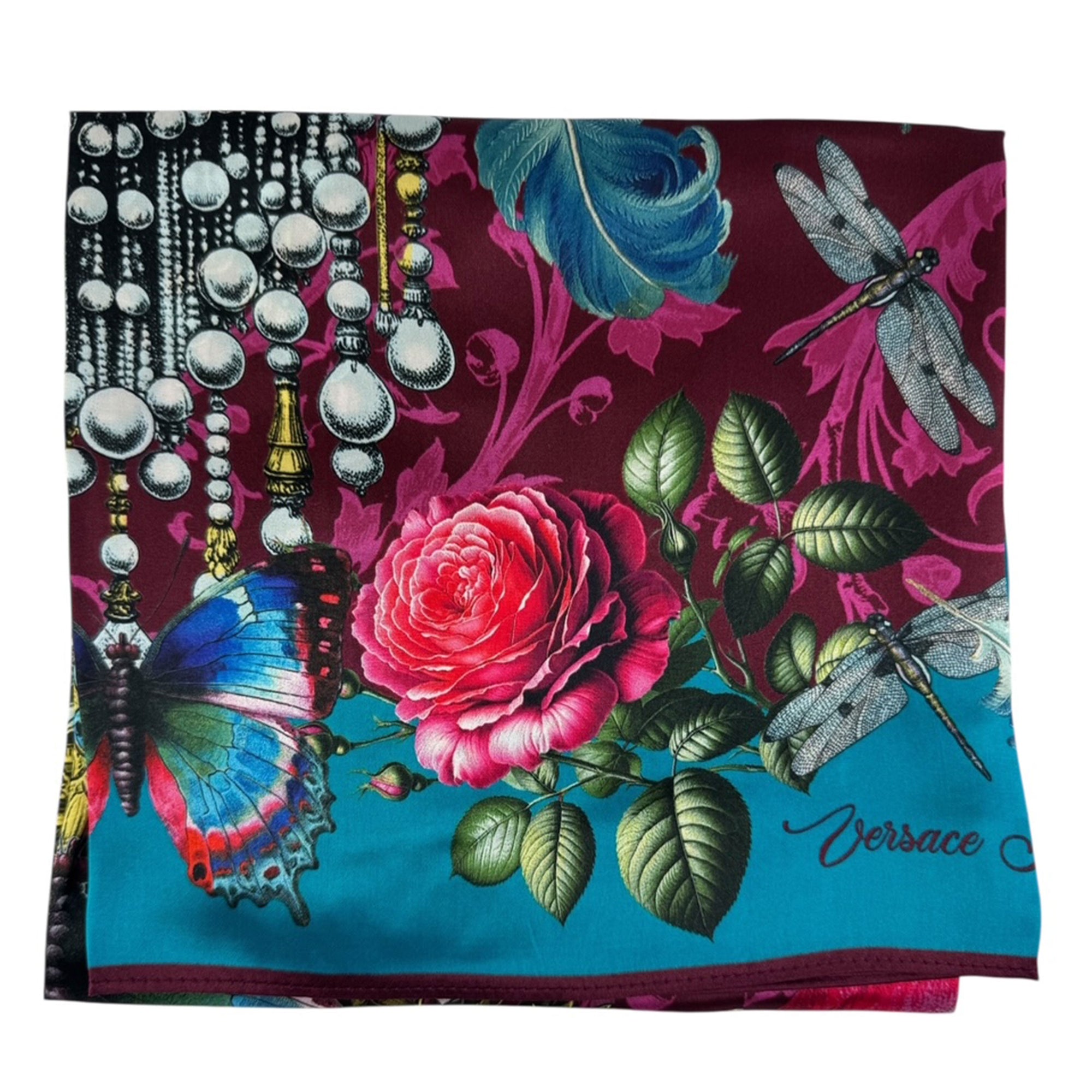 Scarf Silk