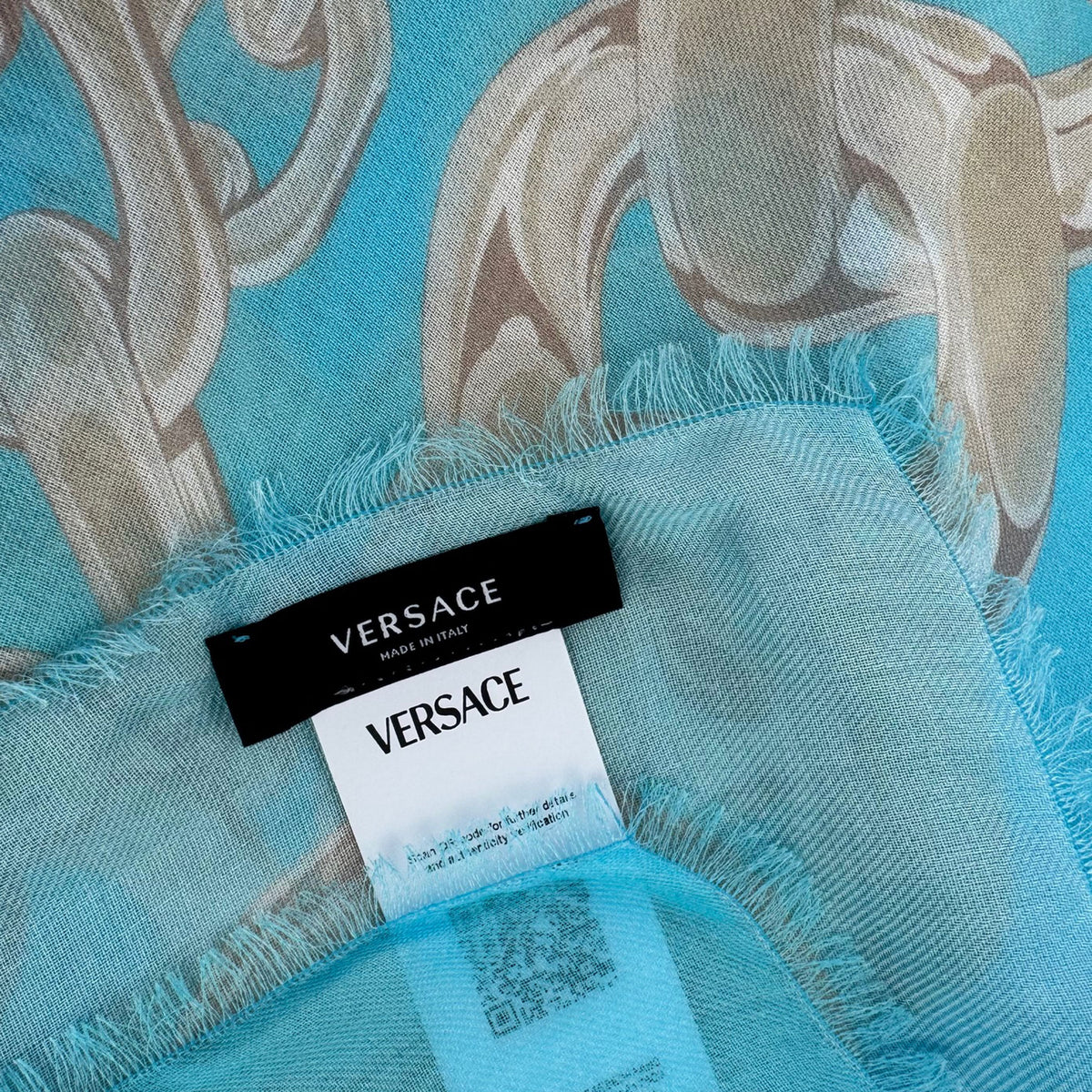  - Extra Large Square Shawl